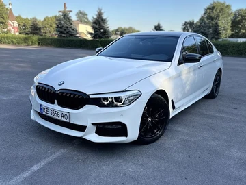 Авто BMW 5 Серия 2017 № 8974231