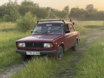 Авто ВАЗ 2105 1985 № 8974232