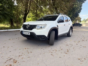 Авто Renault Duster 2018 № 8974233