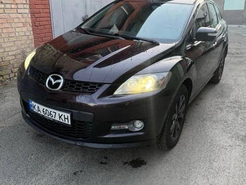 Авто Mazda Cx-7 2007 № 8974234