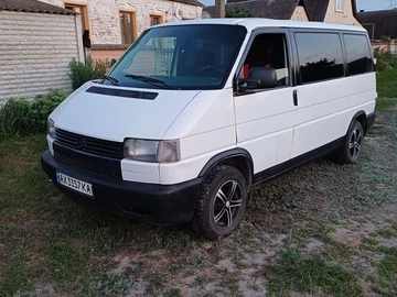 Авто Volkswagen Transporter 1999 № 8974277