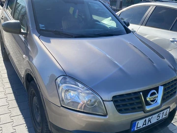 Авто Nissan Qashqai 2008 № 8974279