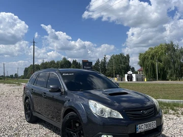 Авто Subaru Outback 2011 № 8974281