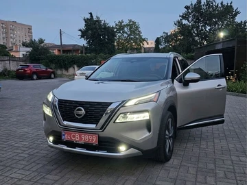 Авто Nissan Rogue 2021 № 8974283
