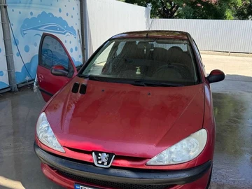 Авто Peugeot 206 2005 № 8974284