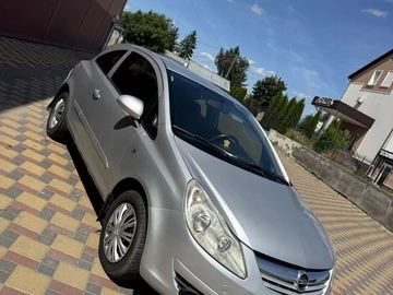 Авто Opel Corsa 2006 № 8974285