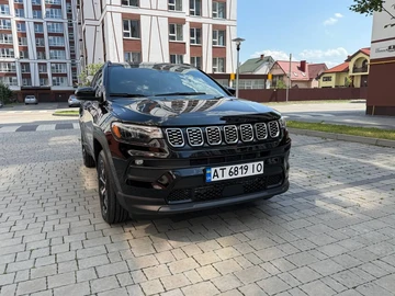 Авто Jeep Compass 2024 № 8974287