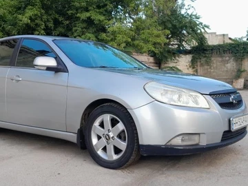 Авто Chevrolet Epica 2007 № 8974289