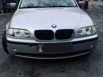 Авто BMW 3 Серия 2002 № 8974291