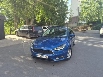 Авто Ford Focus 2017 № 8974293