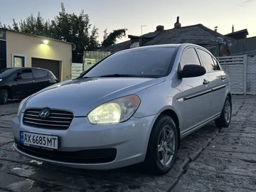 Авто Hyundai Accent 2008 № 8974294
