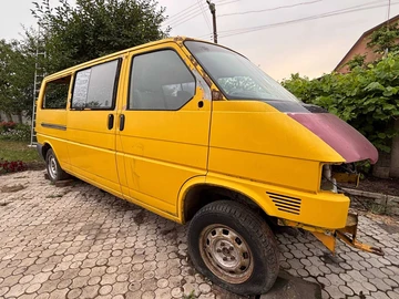 Авто Volkswagen Transporter 2002 № 8974292