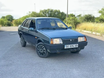 Авто ВАЗ 21099 2005 № 8974296