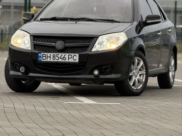 Авто Geely Mk 2010 № 8974301