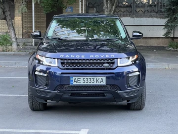 Авто Land Rover Evoque 2017 № 8974302