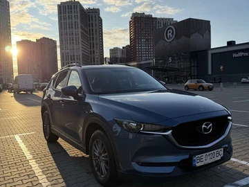 Авто Mazda Cx-5 2017 № 8974306