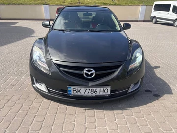 Авто Mazda 6 2012 № 8974310