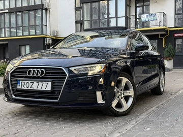 Авто Audi A3 2017 № 8974311