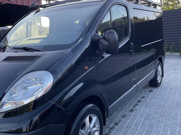 Авто Opel Vivaro 2008 № 8974312