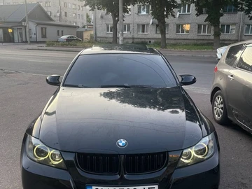 Авто BMW 3 Серия 2007 № 8974313
