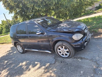 Авто Mercedes Ml Серия 2003 № 8974314