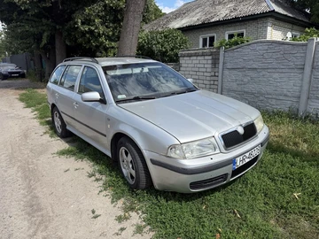 Авто Skoda Octavia 2005 № 8974415