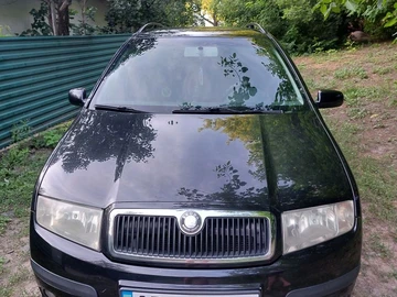 Авто Skoda Fabia 2005 № 8974418