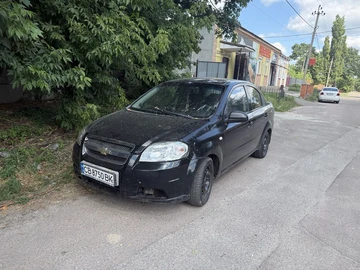 Авто Chevrolet Aveo 2009 № 8974420