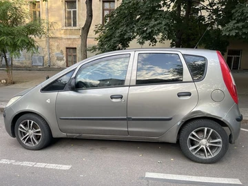 Авто Mitsubishi Colt 2008 № 8974422
