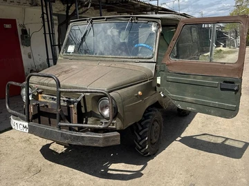 Авто ЛуАЗ 969 Волынь 1990 № 8974425