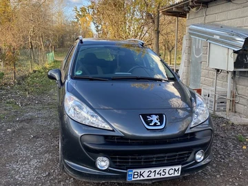 Авто Peugeot 207 2009 № 8974426
