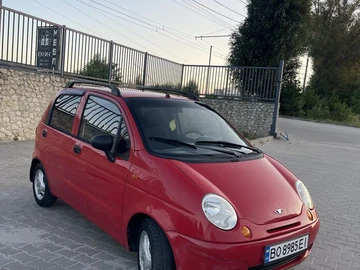 Авто Daewoo Matiz 2005 № 8974428