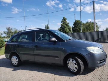 Авто Skoda Fabia 2009 № 8974431