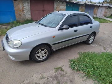 Авто Daewoo Lanos Sens  2002 № 8974434