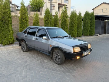 Авто ВАЗ 21099 2007 № 8974435