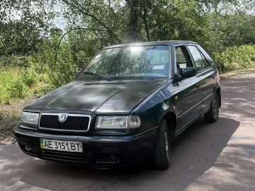 Авто Skoda Felicia 1997 № 8974437