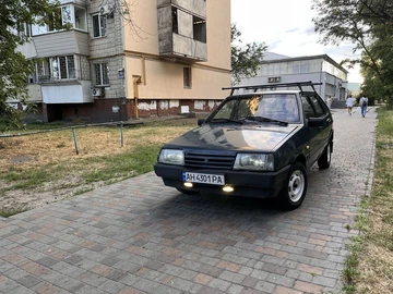 Авто ВАЗ 21093 1997 № 8974439
