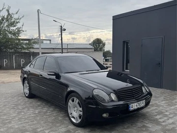 Авто Mercedes E Серия 2005 № 8974440