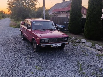 Авто ВАЗ 2106 1986 № 8974441