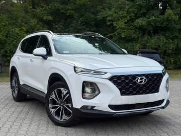 Авто Hyundai Santa Fe 2020 № 8974443