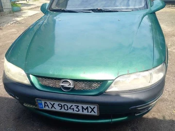 Авто Opel Vectra 1997 № 8974445