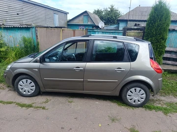 Авто Renault Scenic Ii 2009 № 8974449