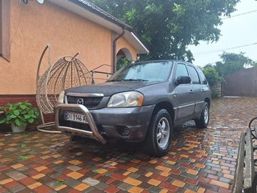 Авто Mazda Tribute 2002 № 8974454