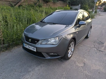 Авто SEAT Ibiza 2012 № 8974455