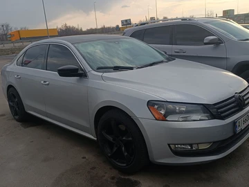 Авто Volkswagen Passat Sedan 2012 № 8974456