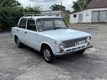 Авто ВАЗ 2101 1986 № 8974457