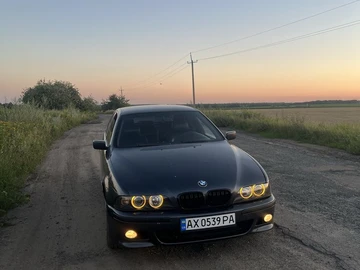 Авто BMW 5 Серия 1997 № 8974458