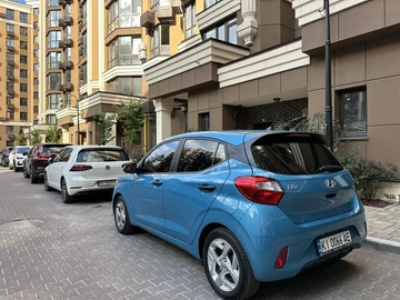 Авто Hyundai I10 2022 № 8974508