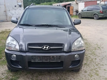 Авто Hyundai Tucson 2008 № 8974509