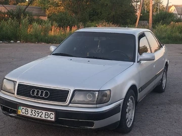 Авто Audi 100 1992 № 8974511